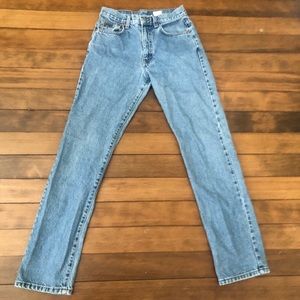 Vintage Calvin Klein denim - sz 7